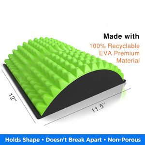 Hilft bei der Massage von Nacken muskels ch merzen und der Behandlung von Schmerzen in der Lendenwirbel säule - Product Image 4