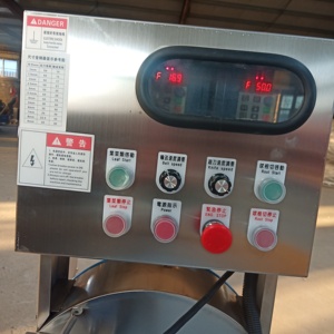 Hoàn toàn tự động thương mại đa chức năng Mandolin <span class=keywords><strong>Slicer</strong></span> cho khoai tây cà rốt và rau cho thực phẩm nhà Máy chế biến - Product Image 6