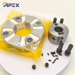 279-7871/7Y-0463/305-4951/305-4952/305-4950/2797871/7Y0463/3054951/3054950 Accouplement flexible de pompe hydraulique 320D/323DL/C6.4 APEX - Product Image 5