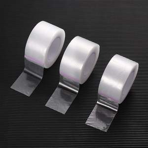 เทปกาว Micropore เทปทางการแพทย์ที่ชัดเจนเทปต่อขนตาระบายอากาศกว้าง 1 นิ้ว 10 หลาแต่ละม้วน - Product Image 2