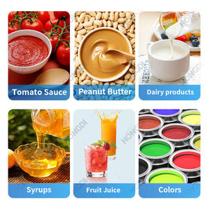 Bomba Mezcladora Planetaria de Acero Inoxidable de Alta Eficiencia para Mezclar Adhesivos Ultra Viscosos, Lodos de Baterías de Litio y Productos Químicos Viscosos - Product Image 4