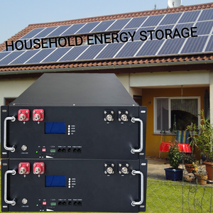 แบตเตอรี่ลิเธียมโซลาร์ 200Ah 51.2V  CE/RoHS/UN38.3/MSDS แบบติดตั้งบนแร็ค, 8500 รอบการใช้งาน - Product Image 4