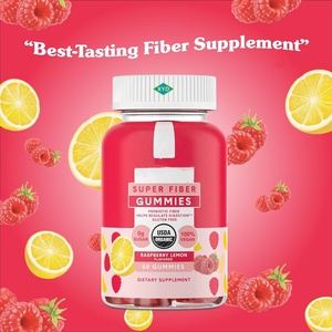 Aeglewell OEM Private Label: Пробиотические жевательные конфеты с клетчаткой для поддержания баланса микрофлоры и улучшения работы пищеварительной системы - Product Image 2