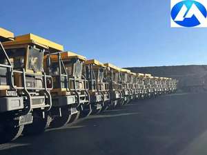 Camión Volquete Minero TH849 4WD, Capacidad de Carga de 21m³, Carga Nominal de 32T, 430HP, China III, Todoterreno, Uso Pesado para Minería y Canteras - Product Image 5