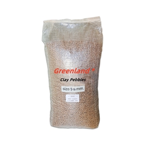 50L Hydro Clay Balls-Support de culture de plantes expansées hydroponiques naturelles de qualité supérieure - Product Image 1