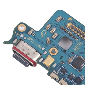 Placa de puerto de carga de precio al por mayor para Samsung Galaxy S22 5G, placa de puerto de carga Original versión de EE. UU - Product Image 2