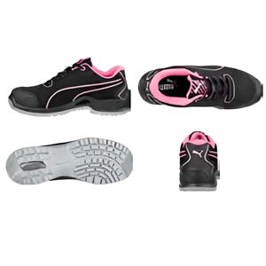 Calzado de Seguridad <span class=keywords><strong>PUMA</strong></span> SAFETY Urban Effect FRONTSIDE LOW con Puntera de Fibra de Vidrio Compuesta, Protección S1P ESD - Product Image 3