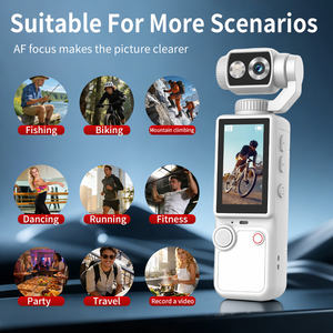 Caméra de poche portable certifiée CE pour l'enregistrement vidéo Full HD 1080P, idéale pour le commerce électronique transfrontalier, la vente au détail et la vente en gros - Product Image 3