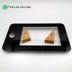 Paneles de Vidrio Templado Sólido con Impresión Personalizada FELIX para Pantallas de Visualización de Uso Industrial con Recubrimiento AR AF - Product Image 2