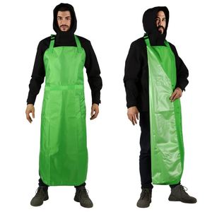 Delantal de Jardinería Resistente y Grueso de 47.6 Pulgadas de Largo con Bolsillo de Almacenamiento, Ropa de Trabajo para Hombres - Product Image 4
