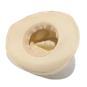 2019 mùa hè rơm mũ cao bồi nóng Bán Vật liệu giấy cho du lịch ngoài trời thường đi xe đạp thể thao cho tất cả các kịch bản - Product Image 5