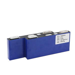 Batería de Litio NMC Prismática Sunwoda de Alta Calidad y Alta Tasa de Descarga, 3.7V 9.6Ah, para Arranque Automotriz y Suministro de Energía - Product Image 6