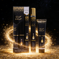 Coffrets Cadeaux de Parfums à Succès – Vaporisateurs de Parfum avec Emballage Boîte – Nouveau Design – Ensemble Lotion et Spray Parfumé