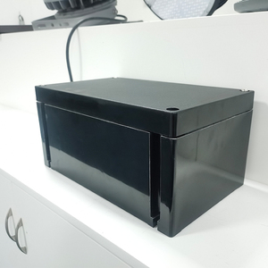 ATEX IECEx sertifikalı GRP konut artan güvenlik dağıtım kutusu patlamaya dayanıklı Terminal kutusu plastik - Product Image 6