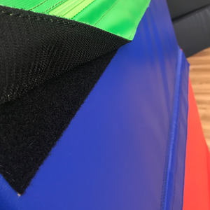 Boîte de saut pliométrique avec Logo personnalisé à 4 niveaux, équipement de gymnastique et de Fitness, entraînement de force, mousse souple, vente en gros - Product Image 6