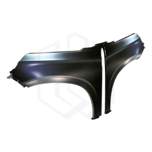 84384210 84384211 Panel de Acero para Guardabarros Delantero Izquierdo y Derecho Compatible con Chevrolet Suburban Tahoe 2021-2024, Piezas de Carrocería - Product Image 3