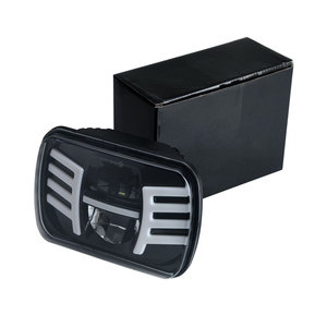 מפואר עיצוב led רכב אור led מקרן 55W 7 אינץ led פנס עבור מכונית - Product Image 5