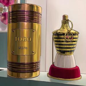 Parfum de marque américaine d'origine, haute qualité avec <span class=keywords><strong>facture</strong></span>, 125 ml, parfum pour homme, eau de parfum, spray corporel - Product Image 1