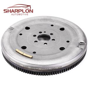 Volant d'embrayage de transmission automatique 0AM DQ200 6 trous 129T 132T 415068209 7 vitesses compatible avec V-W AU-DI SKOD-A SEA-T - Product Image 4