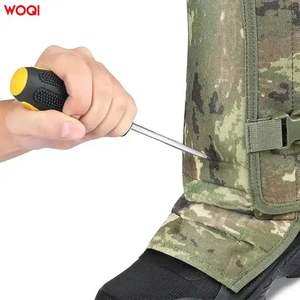 Protector de Piernas Woqi para Adultos, Camuflaje, Poliéster, Protección de Pantorrillas, Senderismo, Montañismo, Camping, Deportes de Hielo y Nieve - Product Image 2