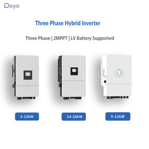 Ultimate Value High Efficiency Three Phase Hybrid Inverter <strong>2</strong> MPPT 800V <strong>Input</strong> 220/380V <strong>Output</strong> SUN-8K-SG05LP3-EU-SM2 for Sale - Product Image 3