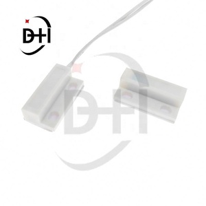 สวิตช์แม่เหล็กแบบปิดปกติ Ansky รุ่น MC-38 เซ็นเซอร์ประตูหน้าต่างแบบมีสาย MC38 เซ็นเซอร์แม่เหล็ก MC38 เซ็นเซอร์ประตู MC38 - Product Image 2