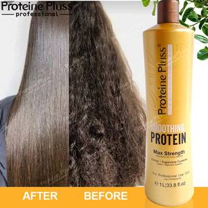 Proteína de queratina etiqueta privada <span class=keywords><strong>mejor</strong></span> tratamiento de queratina brasileña hidrolizada Natural alisador de cabello tratamiento de queratina <span class=keywords><strong>para</strong></span> el cabello - Product Image 4