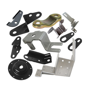 Servicio de Fabricación de Piezas Metálicas de Aluminio Personalizadas STARWAY, Estampado, Doblado, Corte Láser de Titanio y Acero Inoxidable - Product Image 1