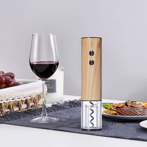 Custom Barware USB Rechargeable Sacacorcho Electrico Automatic Wine <b>Bottle</b> Opener - Product Image 5