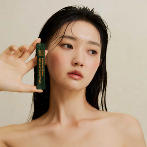 Poudre nettoyante de poche tout-en-un 3g x 20 paquets de nettoyant enzymatique de taille voyage Vegan à faible irritation parfum odeur bon nettoyant pour le corps - Product Image 3