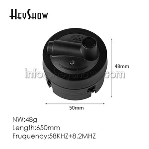 Thẻ cứng với bọc nhện và EAS báo động bán lẻ chống trộm an ninh cho các mặt hàng đóng hộp AM và hệ thống RF tương thích - Product Image 6