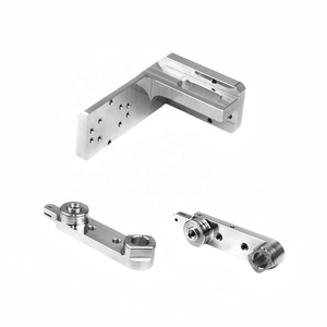 Hoge Precisie 7075 Aluminium Cnc-Bewerkingsonderdelen Snelle Prototyping Frezen Draaien Boren Buigen Spinnen Roestvrij Staal - Product Image 2
