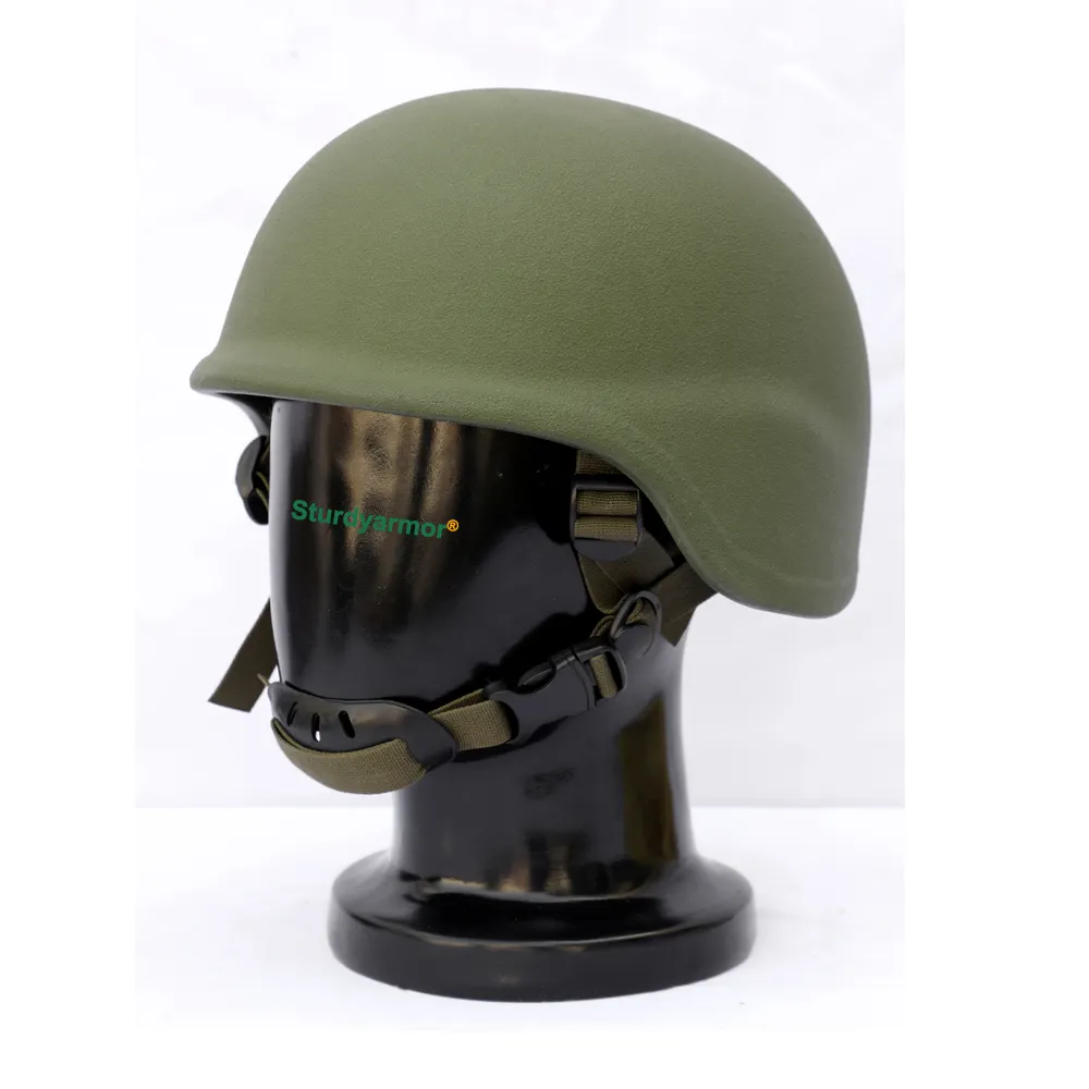 Шлем Sturdyarmor Stock тактический, зеленый, КАСКО-зеленый, Uhmwpe M88, для продажи, русский шлем