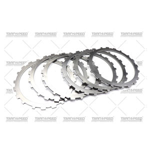 ATX/Transpeed Original genuino 4L60E transmisión automática 4L60E transmisión disco de embrague Kit de acero para Buicks Chevrolets - Product Image 5