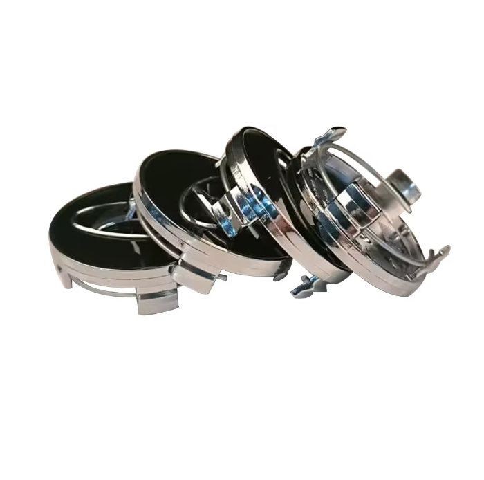 Wheel Hub Center Covers for Verna