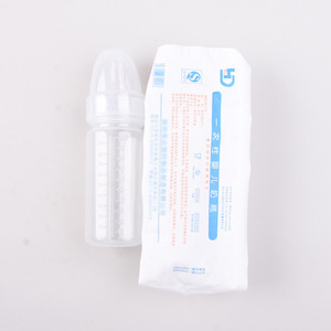 Biberones desechables estériles para recién nacidos, anticólicos, envasados individualmente, portátiles, venta al por mayor de productos para recién nacidos. - Product Image 1
