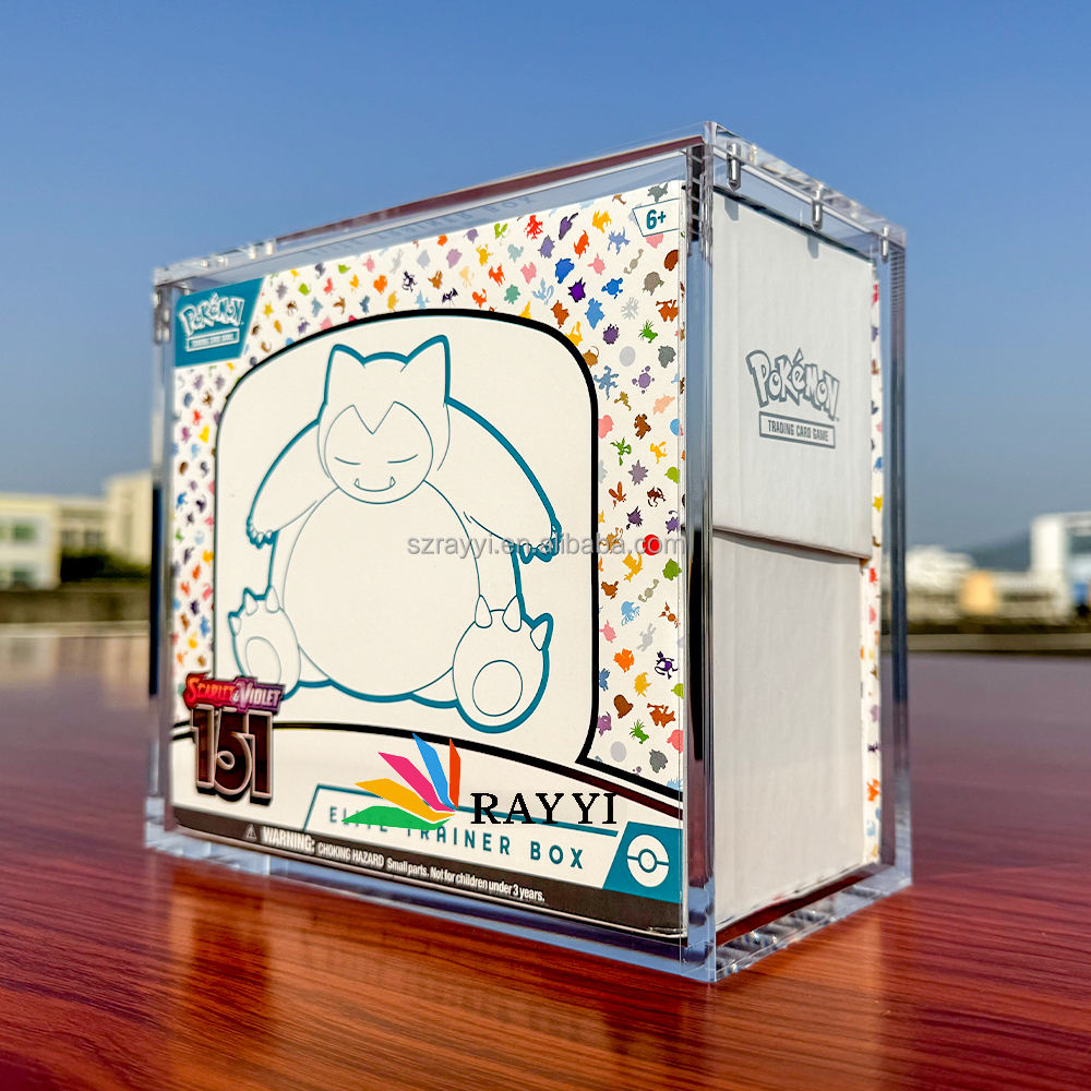 เคสอะคริลิค ETB