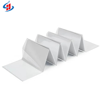 Carte en PVC blanc imprimable à jet d'encre de taille CR80 du fabricant de haute qualité pour Epson