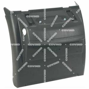 Guardabarros Trasero Derecho/Izquierdo Compatible con Man TGA XLX-XXL TGS TGX TGS EURO 6 (81664106625) - Product Image 1