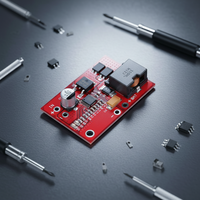 Service OEM de PCBA, assemblage de circuits imprimés personnalisés, fabrication clé en main SMT DIP avec BOM Gerber