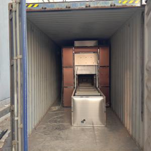 آلة حرق جثث البالغين على الطراز الأمريكي من فويونو CSE-CTASC، بلون نحاسي، متنقلة وقابلة للنقل في حاويات - Product Image 6