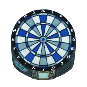 Bán chạy nhất Chất lượng cao LCD ánh sáng Dartboard Set 29 trò chơi điện tử bảng phi tiêu - Product Image 1