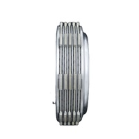 Ensemble d'embrayage compact d'origine à faible usure et à changement de vitesse stable, pour transmission de puissance à trois roues CB125, simple