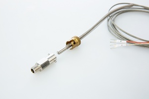 Sensor de termopar de acero inoxidable, hasta 1050C de temperatura, con ajuste, para exportación desde Singapur e Indonesia - Product Image 4