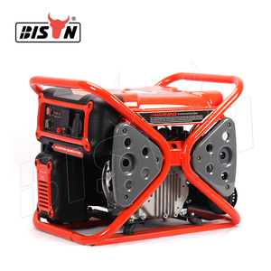 <span class=keywords><strong>Bison</strong></span> 4.5 kw 50hz silencieux à faible bruit générateur à onduleur haute fréquence générateur d'essence Portable pour le Camping - Product Image 1