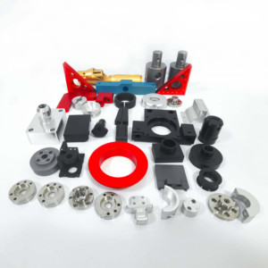 Servicios de fresado y torneado CNC personalizados para servicios de mecanizado de piezas de <span class=keywords><strong>metal</strong></span> de precisión de acero al carbono y acero inoxidable - Product Image 2