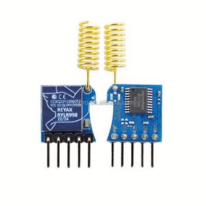 โมดูลการสื่อสารเครือข่าย zopro Lora RYLR896 UART SX1276เกรดอุตสาหกรรม - Product Image 6