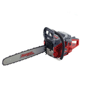 Motosierra Industrial de Alta Precisión de 58cc, Monocilíndrica, de Gasolina, Refrigerada por Aire, de 2 Tiempos, para Bricolaje, OEM, 2400W, 1 Año de Garantía, 1:40, Biciclo - Product Image 6