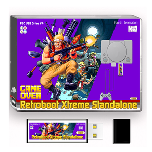 128G Retroboot Xtreme independiente para PSC PS <span class=keywords><strong>Mini</strong></span> - Product Image 6
