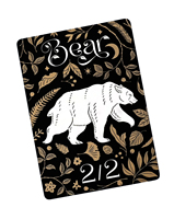 Jetons en métal plaqué or en acier inoxydable de taille et couleur personnalisées 88*63mm, cartes de collection, cartes à échanger en métal